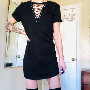 Tshirt dress